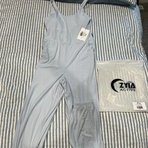 Pacific Blue Hermosa Jumpsuit
